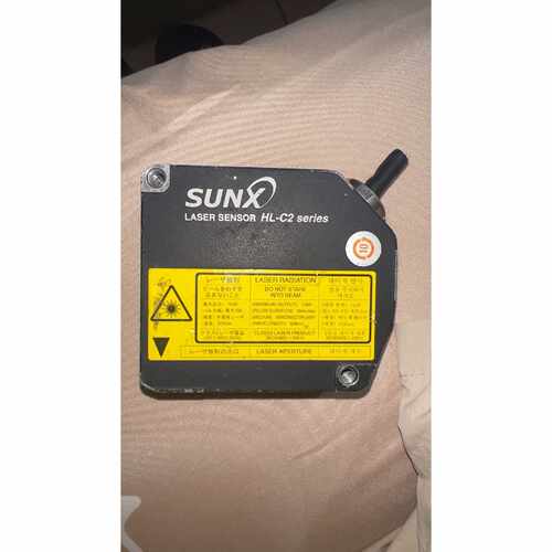 【议价-可维修】SUNX 传感器 HL-C203BE C203BE-/二手均有货