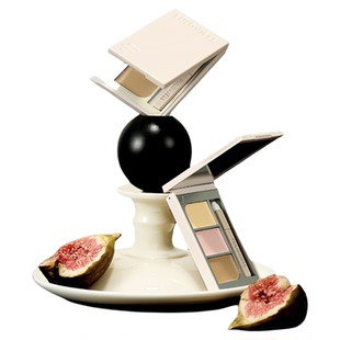 馥元纪无束三色遮瑕03洛珠盘遮暇膏遮盖黑眼圈痘印泪沟斑点