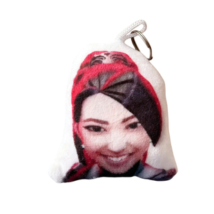 瓦罗兰特贤者奶妈语音挂件钥匙扣浴血再战矢志不渝瓦游发声玩具