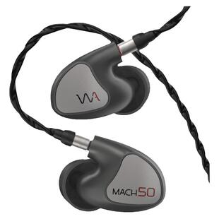 【特价数量】Westone威士顿 MACH80耳机入耳式hifi监听有线马赫80