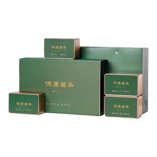 湖北保康茗茶2025新茶茶叶春绿茶散装襄阳特产送礼盒装春芽茶叶