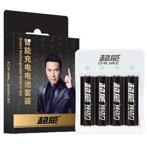 超威5/7号可充电电池乐高玩具