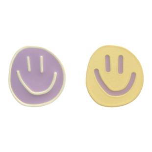 可爱甜美少女心不对称耳夹2022年新款潮无耳洞高级感简约耳饰女秋