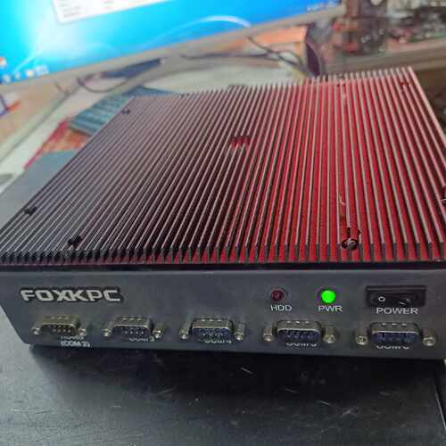 询价-FOXKPC工控机，KPC-J1900BL-XHGV1.3V