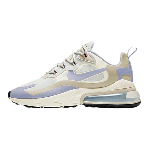 向往体育 Nike/耐克Air Max 270 React女子气垫跑步鞋 CT1287-100