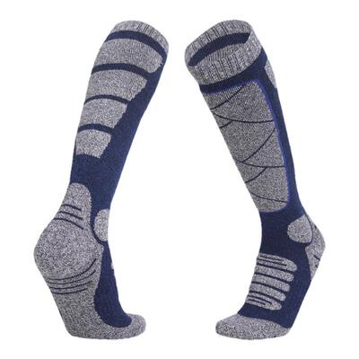 古羿GUYILL滑雪袜毛巾底加厚运动