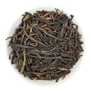 茶X道滇南红玉红茶云南滇红茶叶花香围炉煮茶奶茶店专用罐罐烤奶