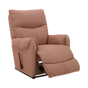 【新品】LAZBOY乐至宝功能布艺沙发阳台防晒进口懒人椅535睡美人