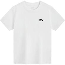 群有到货好评！安踏儿童短T速干/纯棉透气