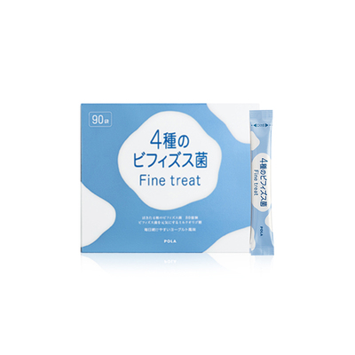 宝丽日本乳酸菌改善便秘保健品