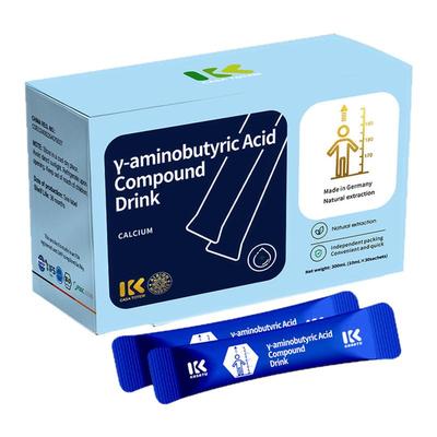 德国CASA TOTEM卡莎图γ-氨基丁酸伽马L赖氨酸儿童青少年学生生长