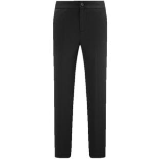 雅戈尔女士西裤秋季新款官方商务休闲羊毛上班穿女西裤4671