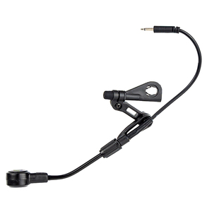 EARMOR耳魔S10悬臂驻极体S10D悬臂动圈抗风噪麦克风MIC对讲唛话筒