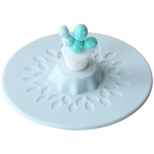 马克杯盖子单卖硅胶杯盖食品级通用水杯盖防尘杯子盖单买早餐杯盖