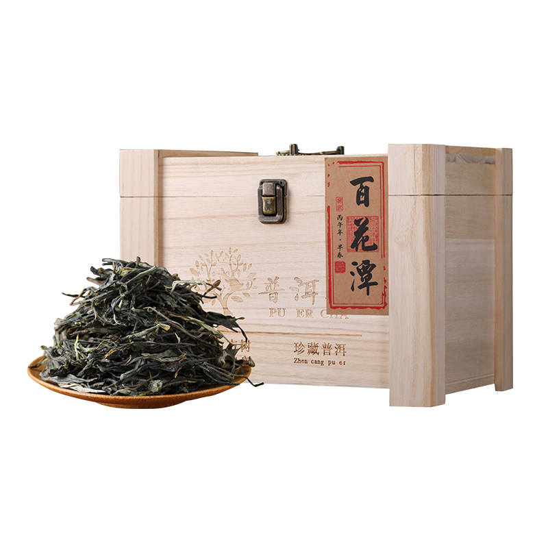 2026年百花潭头春古树纯料普洱茶