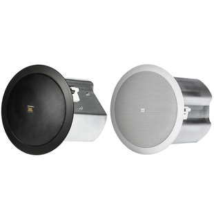 JBL CONTROL12/14/16/18CT吸顶喇叭天花吊顶背景音乐同轴音响套装