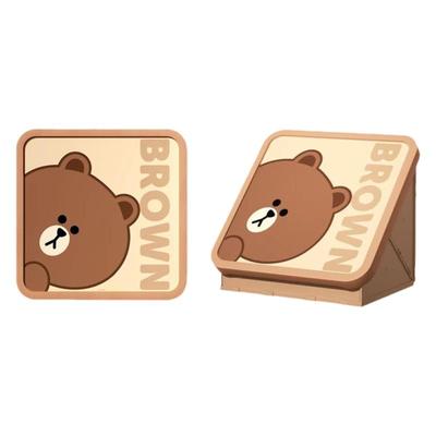 LF联名款防水浴室折叠收纳架