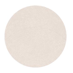 【圆形毯合集】CCF 无胶可机洗水洗地毯双层可拆洗无甲醛