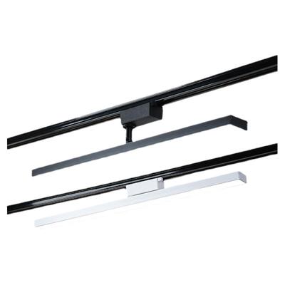 服装店无频闪光不发热长条轨道灯