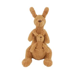 荷兰HappyHorse奇克袋鼠毛绒玩具玩偶公仔布娃娃女生可爱节日礼品