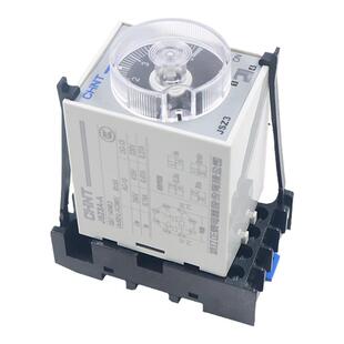 正泰ST3P通电B延时断电C时间继电器JSZ3A-A D 24V220V10秒60M 380