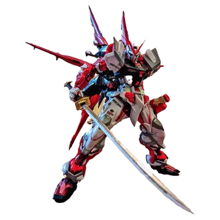 高达拼装模型MG白雪姬红异端改强袭自由菲尼克斯独角兽机器人手办