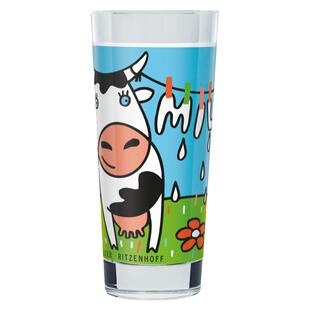 德国进口Ritzenhoff瑞森哈夫水晶玻璃牛奶杯礼品包装杯子设计师款