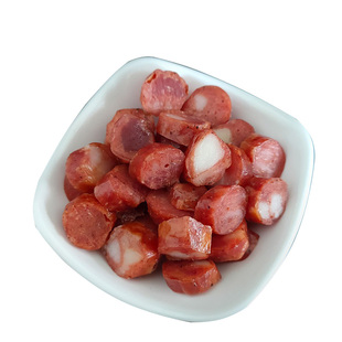 佳木斯力佳风干肠250g东北特产网红零食猪肉干肠腊肠红肠塑封包装