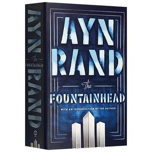 英文原版 源泉 安·兰德 The Fountainhead Ayn Rand