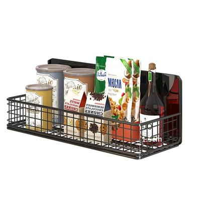 厨房冰箱强力磁吸收纳置物架