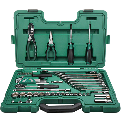 Sata/世达59件汽修工具套装