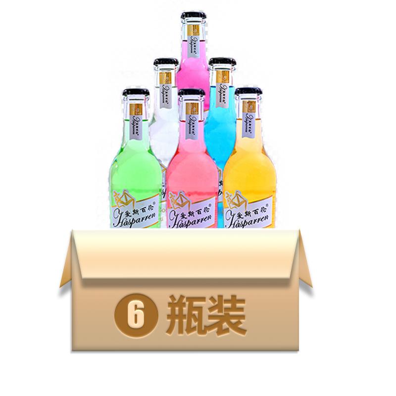 整箱瓶装女士预调鸡尾酒