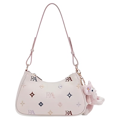 【闺蜜系列】Daphne/达芙妮秋冬新款清新百搭大容量托特包包通勤