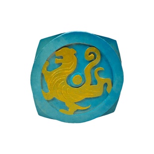 传国玉玺考古盲盒印章石膏秦始皇挖宝玩具帝王国玺儿童男女孩挖掘