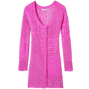 【特价5折】EYTYS连衣裙Faye雪尼尔纱线修身连衣裙 25秋冬女士