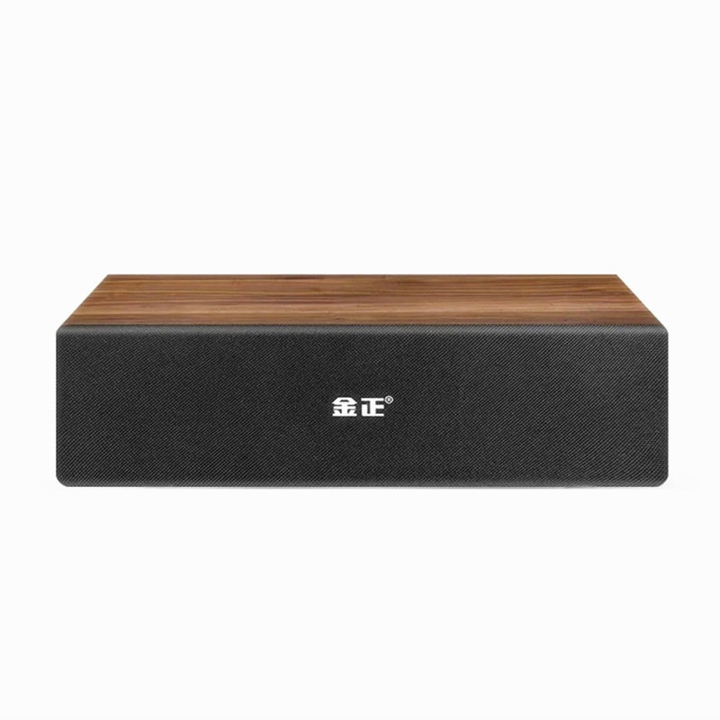 木质蓝牙有线双模低音炮音箱