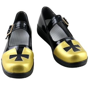 阿斯托尔福 FateGrand Order 剑阶saber 阿福 三破 COS鞋200507