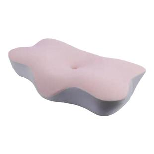 斯蒂亚诺不塌陷护颈枕助睡眠慢回弹异形枕卡莫尼人体工学枕头枕