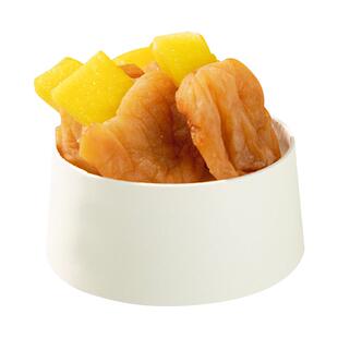 梅有芒果青梅夹芒果干无核话梅酸甜梅子肉开胃解腻办公室孕妇零食