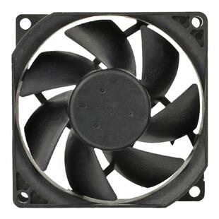 台达AFB0812SH DC12V 0.15A 8025服务器风扇 4000转 PWM智能温控