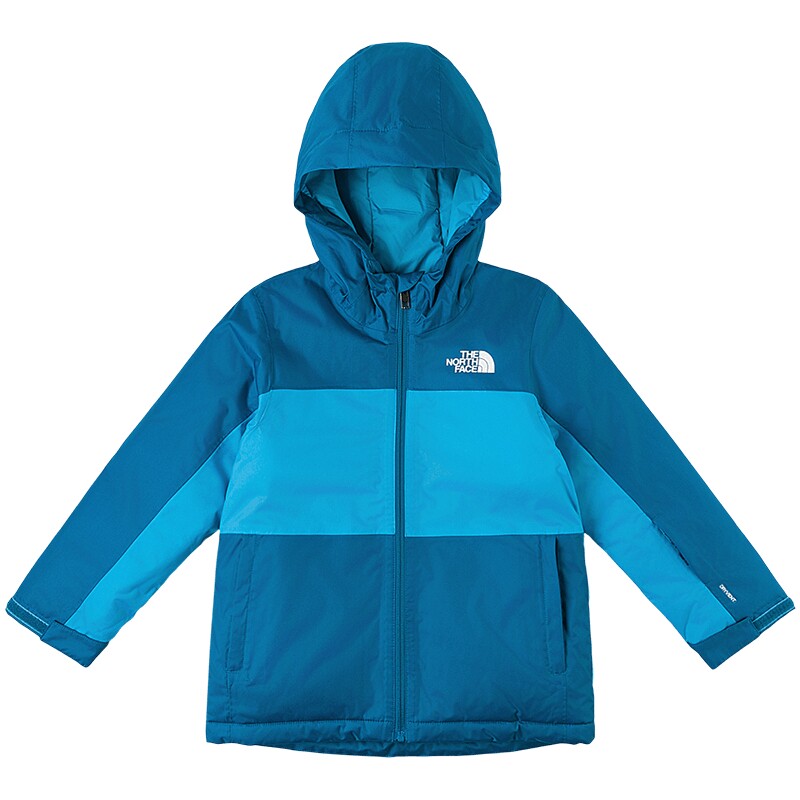 北面儿童防水保暖滑雪服滑雪裤