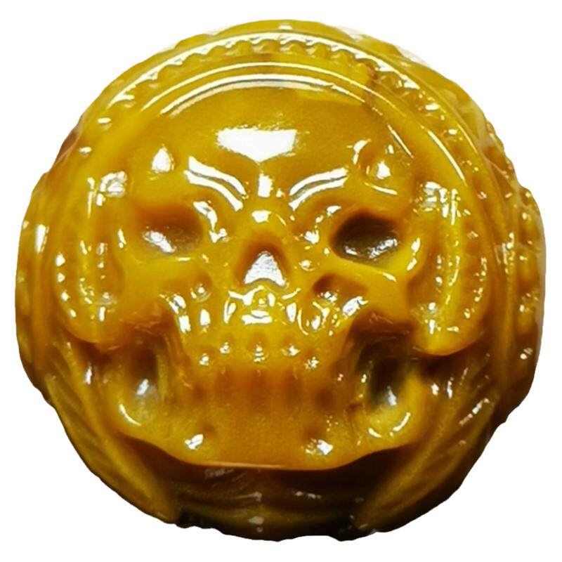 存珠阁玛瑙配串神器骷髅珠爆款