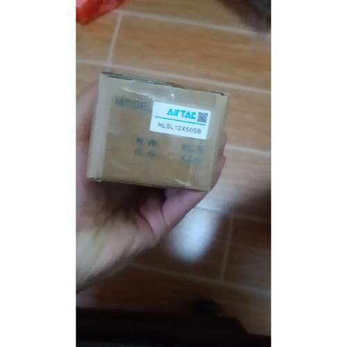在线议价正宗亚德客滑台气缸HLS12x50SB，全新有包装