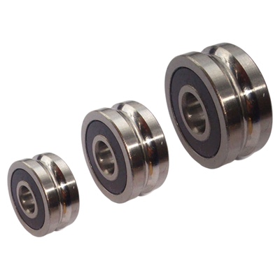 双列u型槽lfr5200导轨