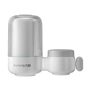 九阳净水器家用水龙头过滤器自来水滤水器前置直饮厨房通用净化器