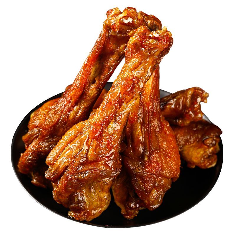 风干鸭翅根三明特产即食熟食鸭腿鸭肉卤味小吃休闲解馋零食耐嚼