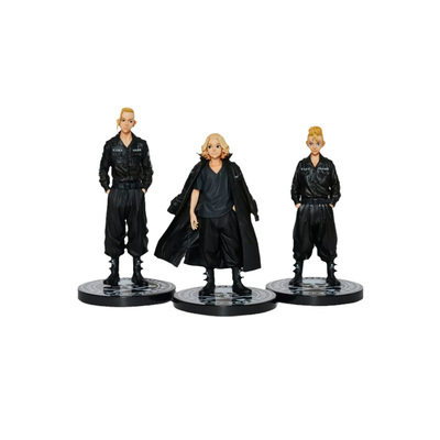 Mastermind Japan x Tokyo Revengers Special Figure Box 收藏品