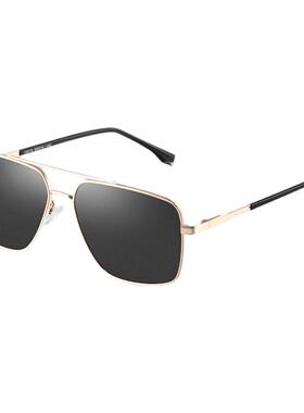 花花公子墨镜2026新款男士开车专用驾驶痞帅大脸太阳眼镜女15018