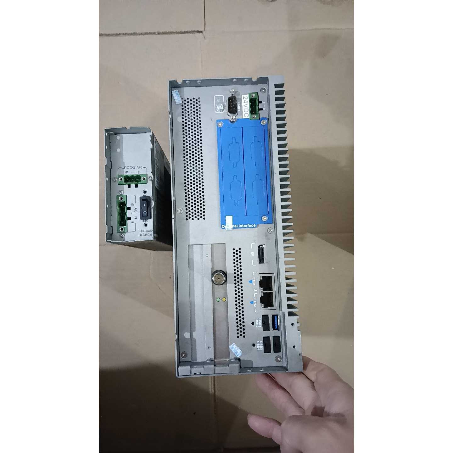 普洛菲斯Prefare工控机PS5000系列型号PFXPU