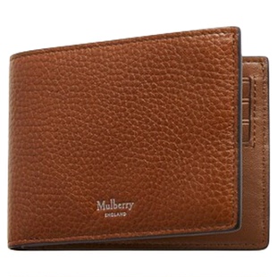 【礼物】Mulberry/玛葆俪Heritage 8 卡槽钱包